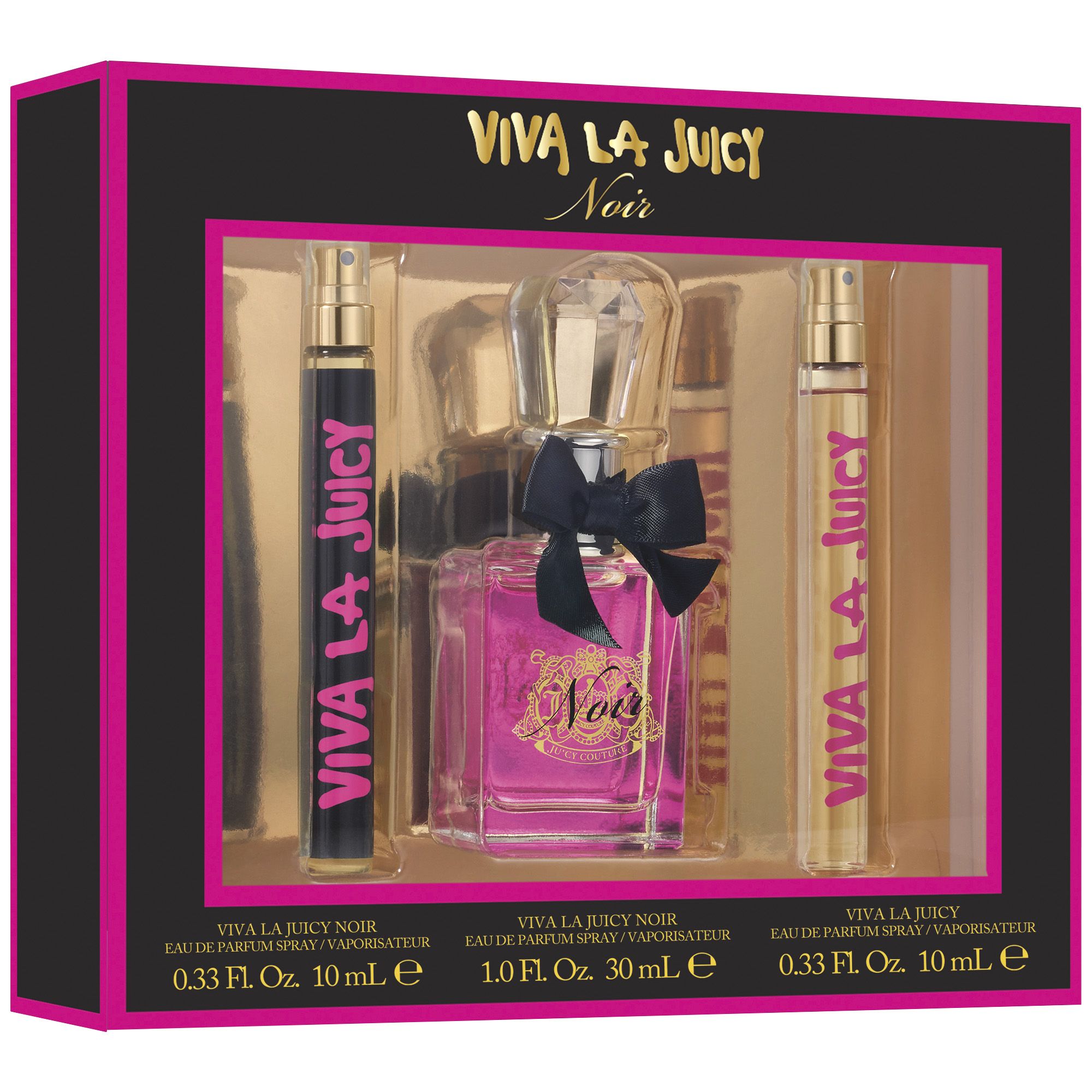 Juicy couture viva la juicy noir eau best sale de parfum