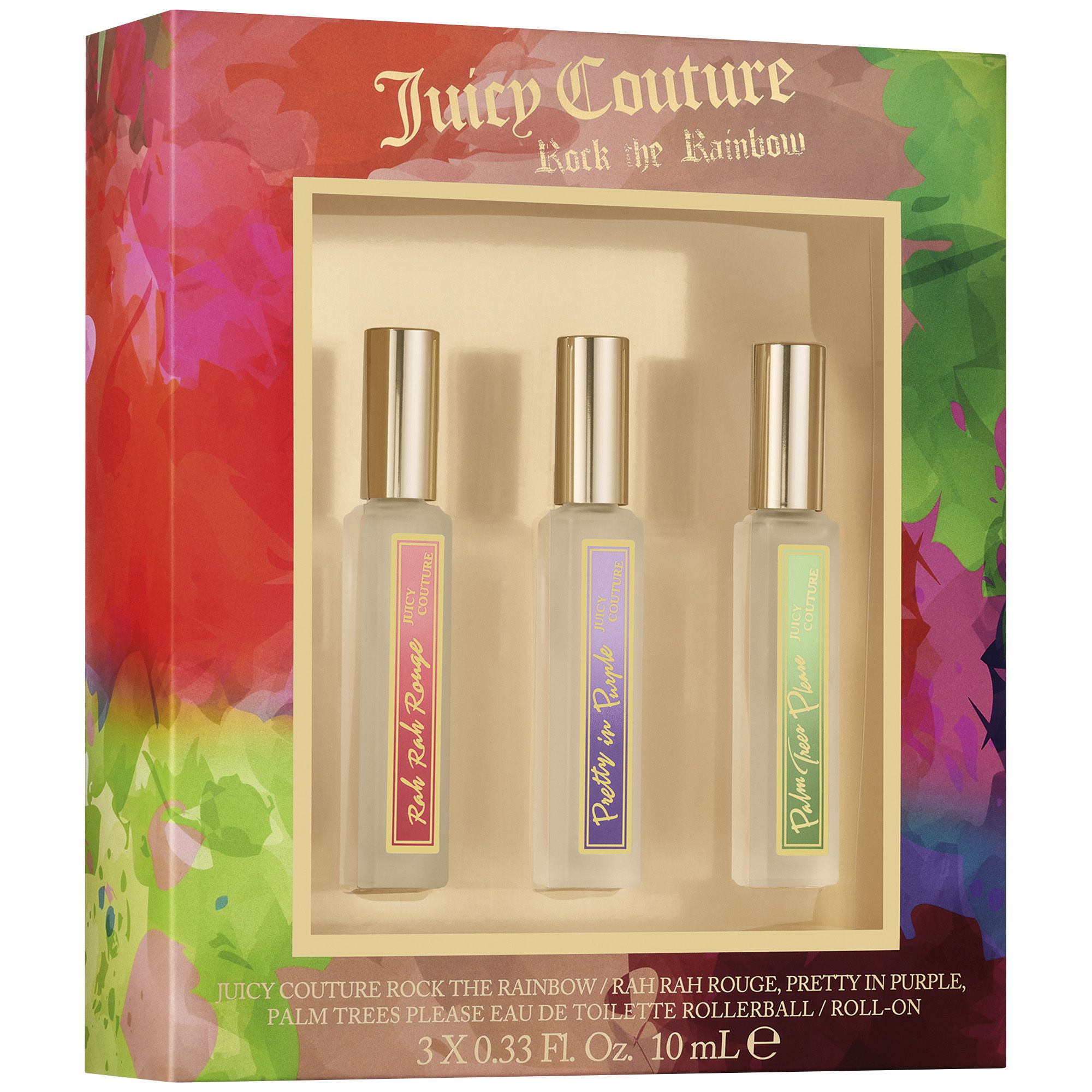 Juicy couture perfume online gift set