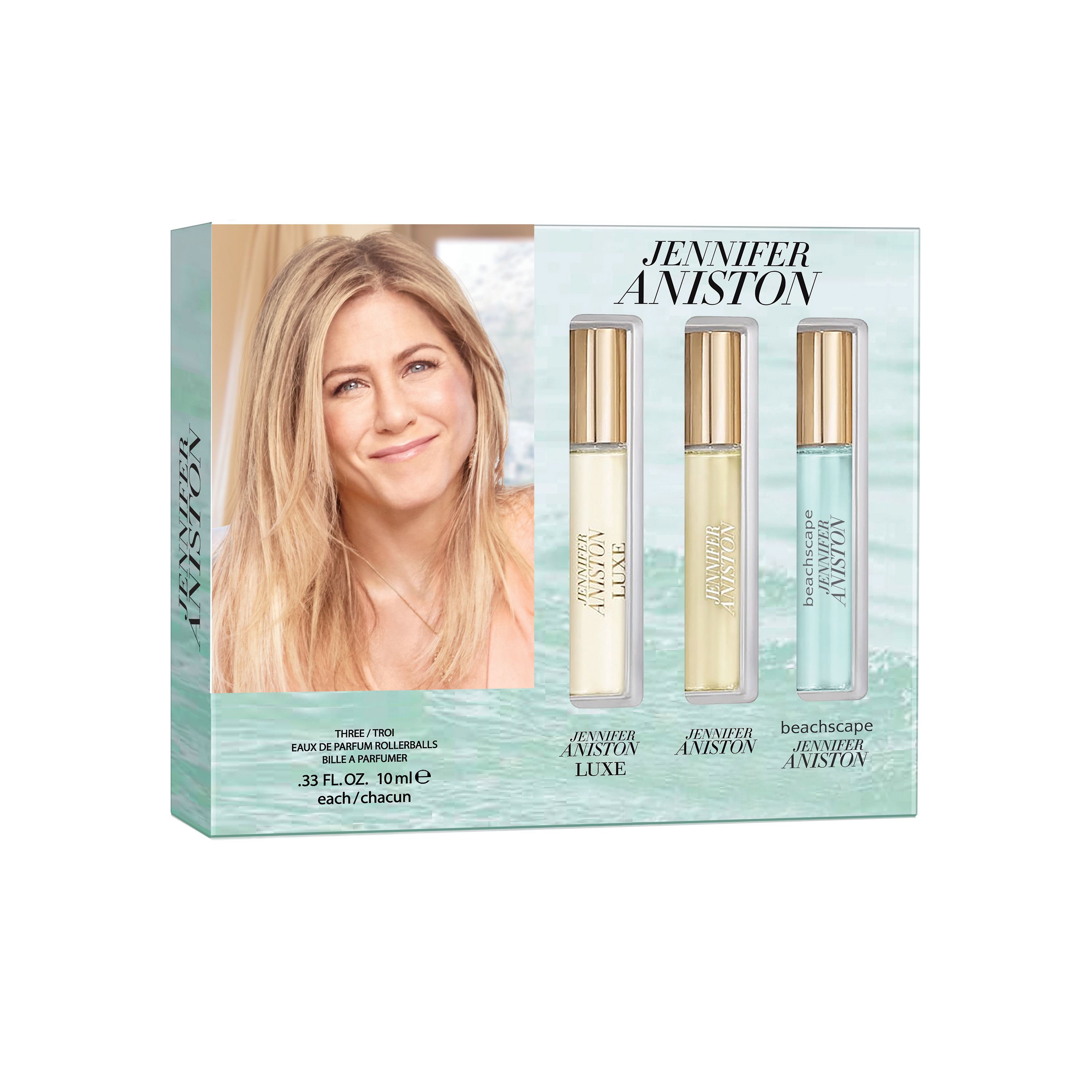 Fingerhut Jennifer Aniston 3 Pc. Gift Set Coffret