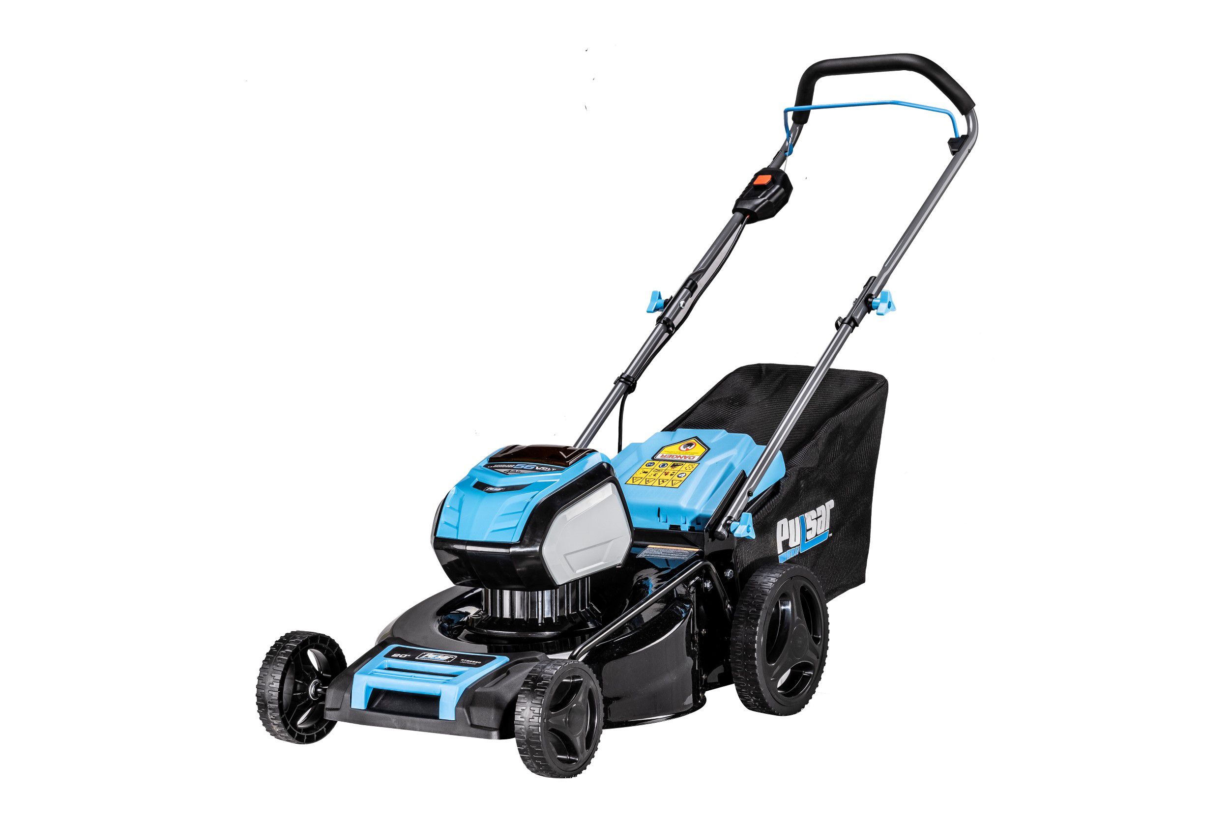 Pulsar lawn mower online manufacturer