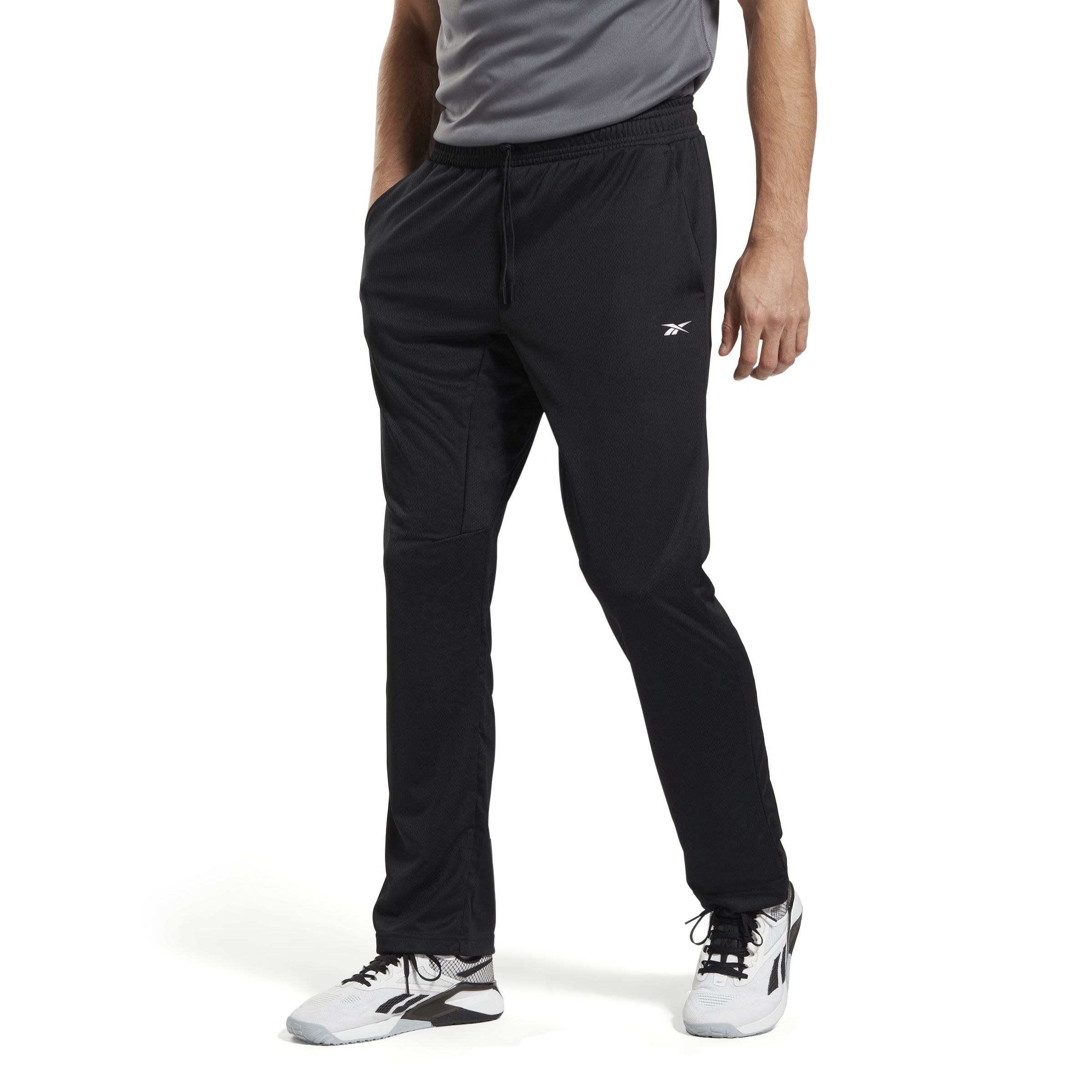 Reebok Men's Workout Ready Track Pant