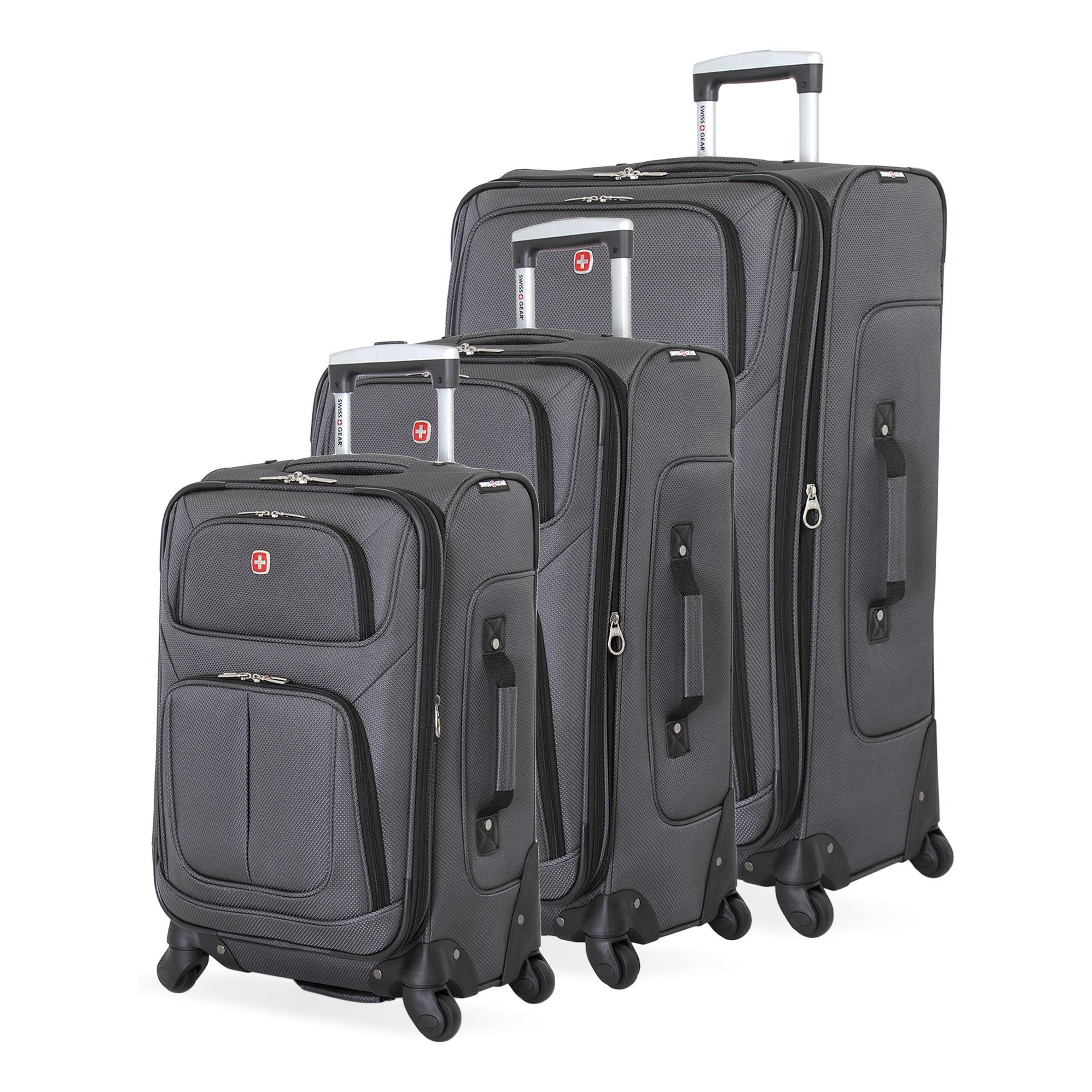 Swiss army clearance luggage