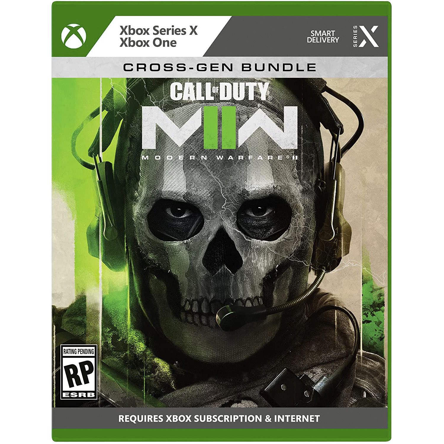 Call of Duty Modern Warfare 2 Microsoft Xbox 360 New! Factory