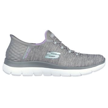 Fingerhut - Skechers Women's Slip-Ins Summits - Dazzling Haze Shoe