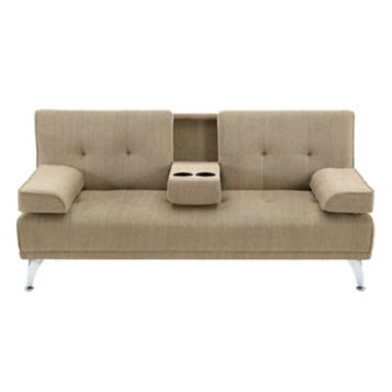 Serta malibu store convertible sofa bed