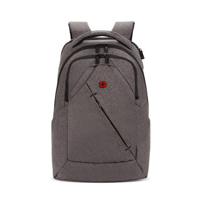 GOOPAWS Soft Sided Pet Carrier Perfect for Travel, Smoke Grey, 17