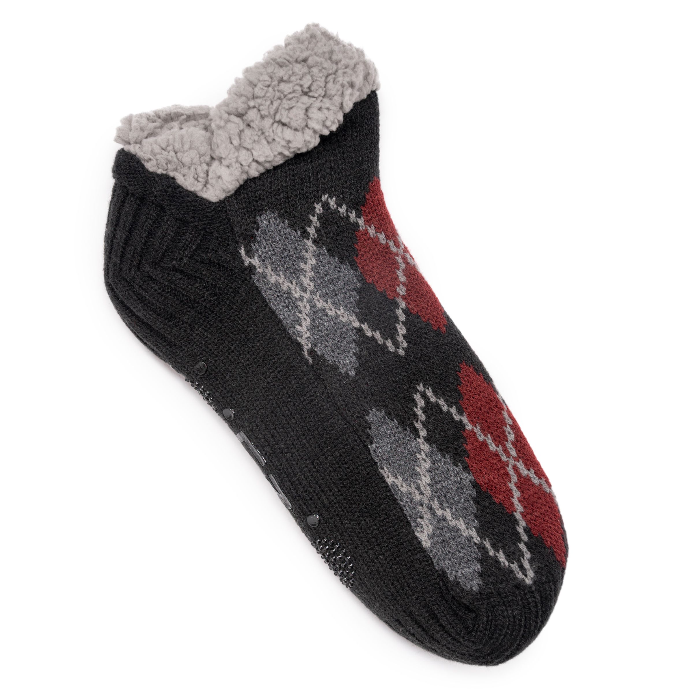 Muk luks cheap socks for men