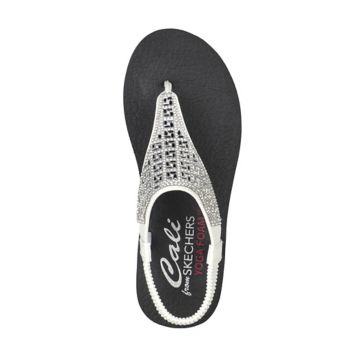 Fingerhut - Skechers Women's Cali Meditation Sweet Rock Thong Sandal