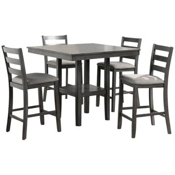 Tahoe 5 piece counter height dining set hot sale