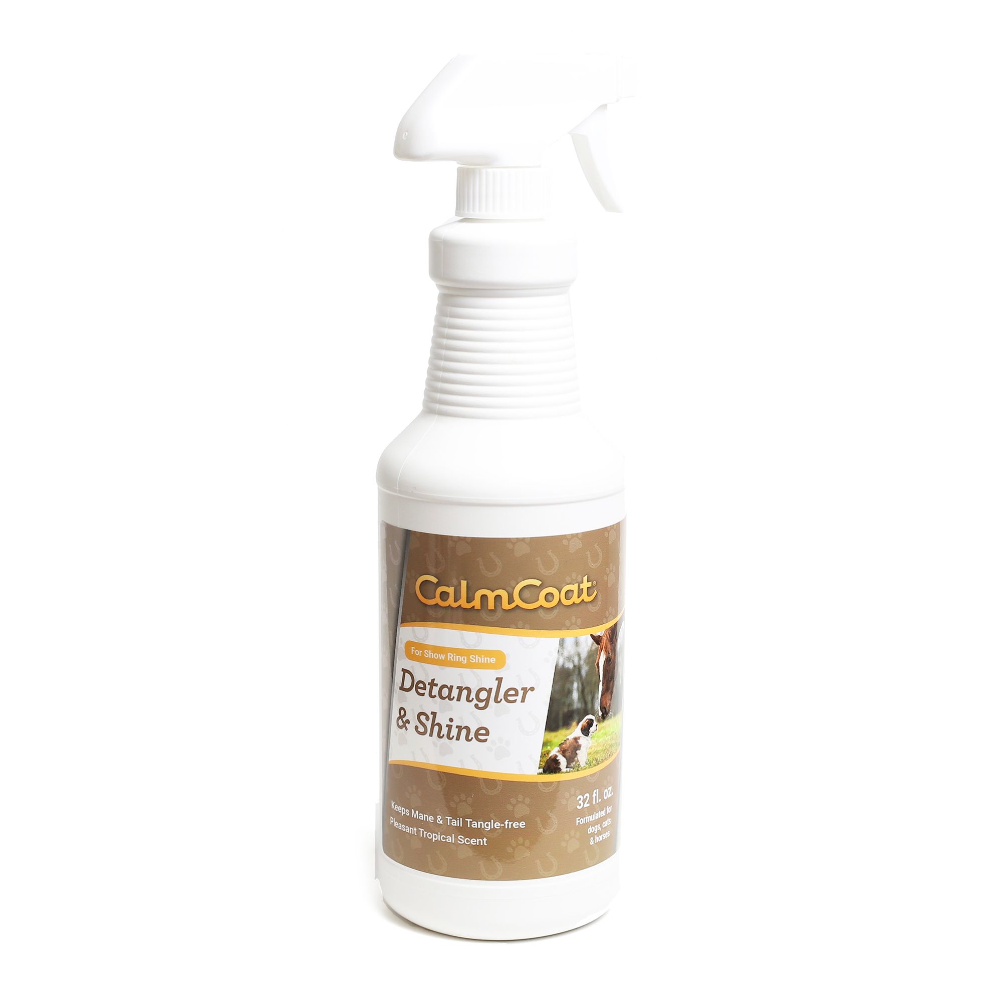 Can Mane And Tail Detangler Be Used On Dogs