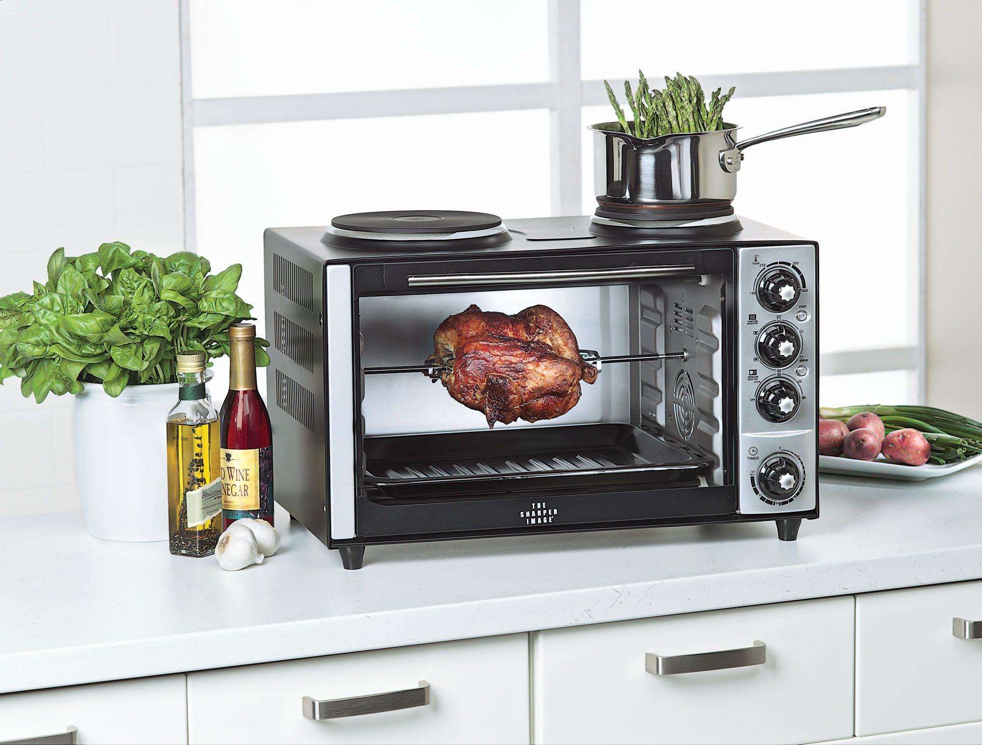 Sharper Image Small Appliances