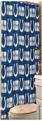 Conjunto NFL® para baño   Colts