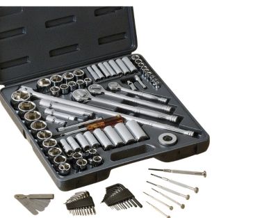 Master Craft® 89pc Socket Set