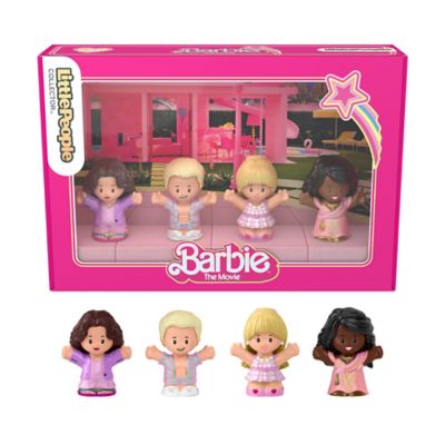 Barbie Sweet Shop Lip Gloss Kit