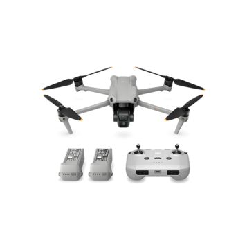 DJI Air 3 Drone Fly More Combo with RC-N2 Remote Controller - Oxygen and  Helium