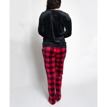 Muk luks pajama online pants