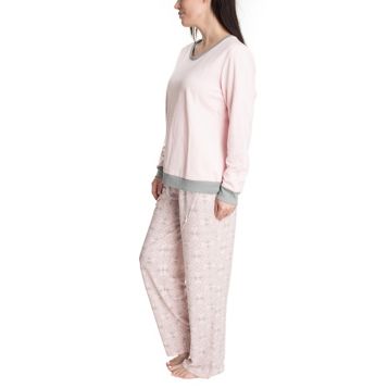 Fingerhut - Hanes Women's Plus French Terry Lounge Set