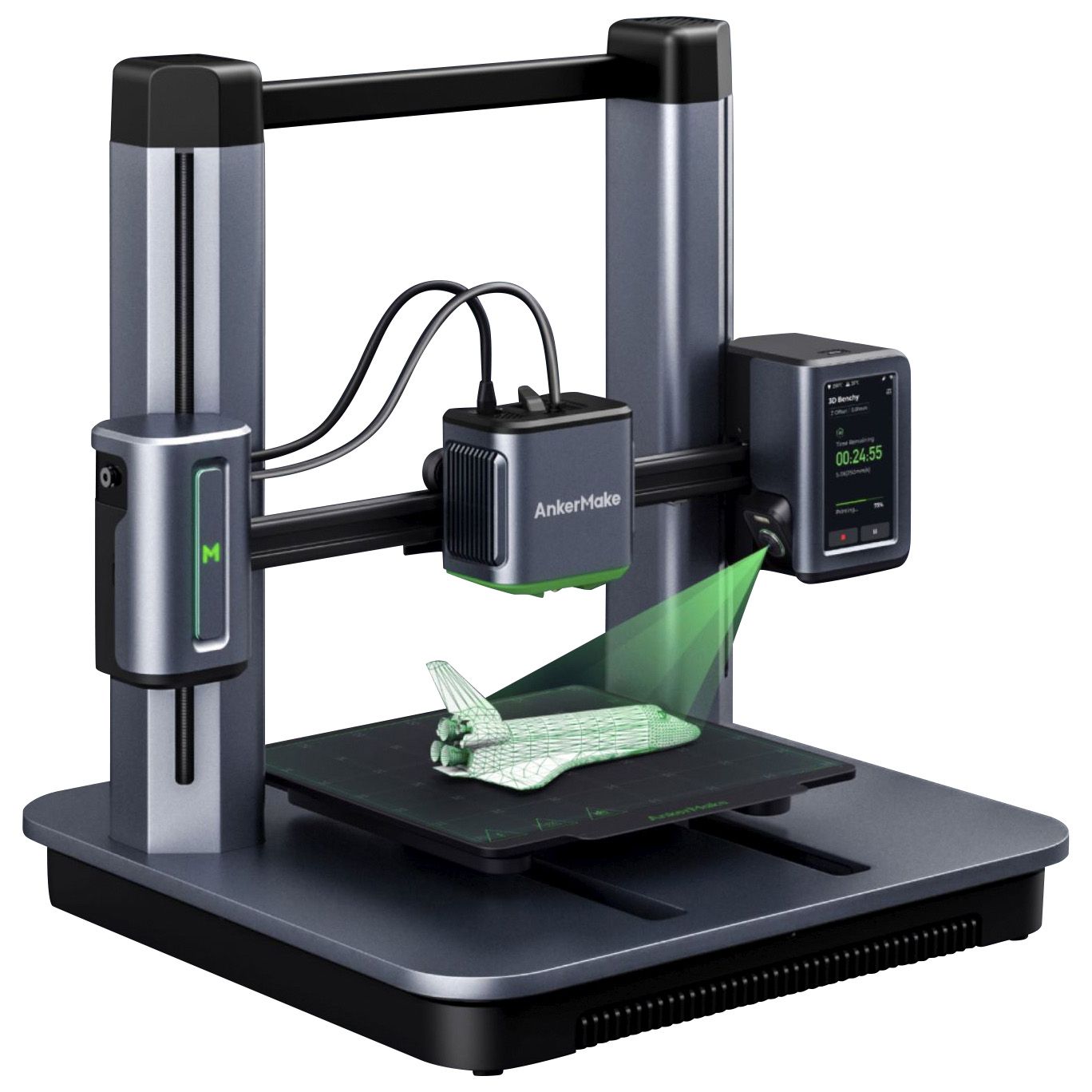 Best 3D Printer for Miniatures - Ankermake US