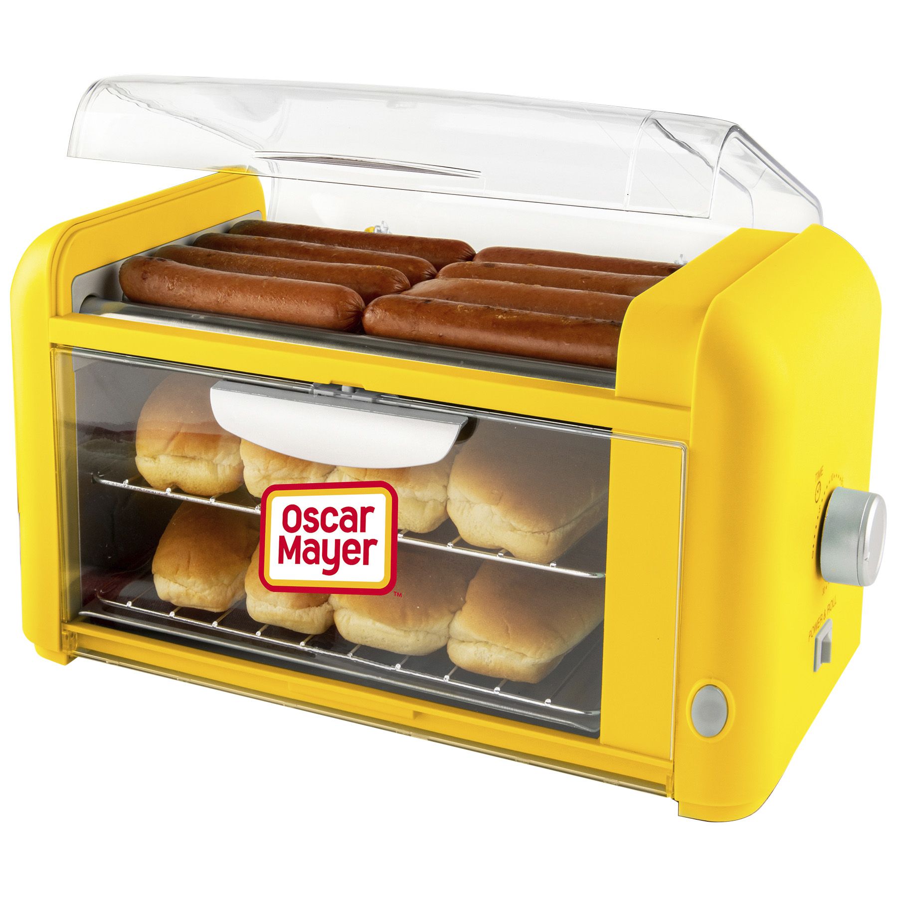 Coca-Cola Hot Dog & Bun Toaster