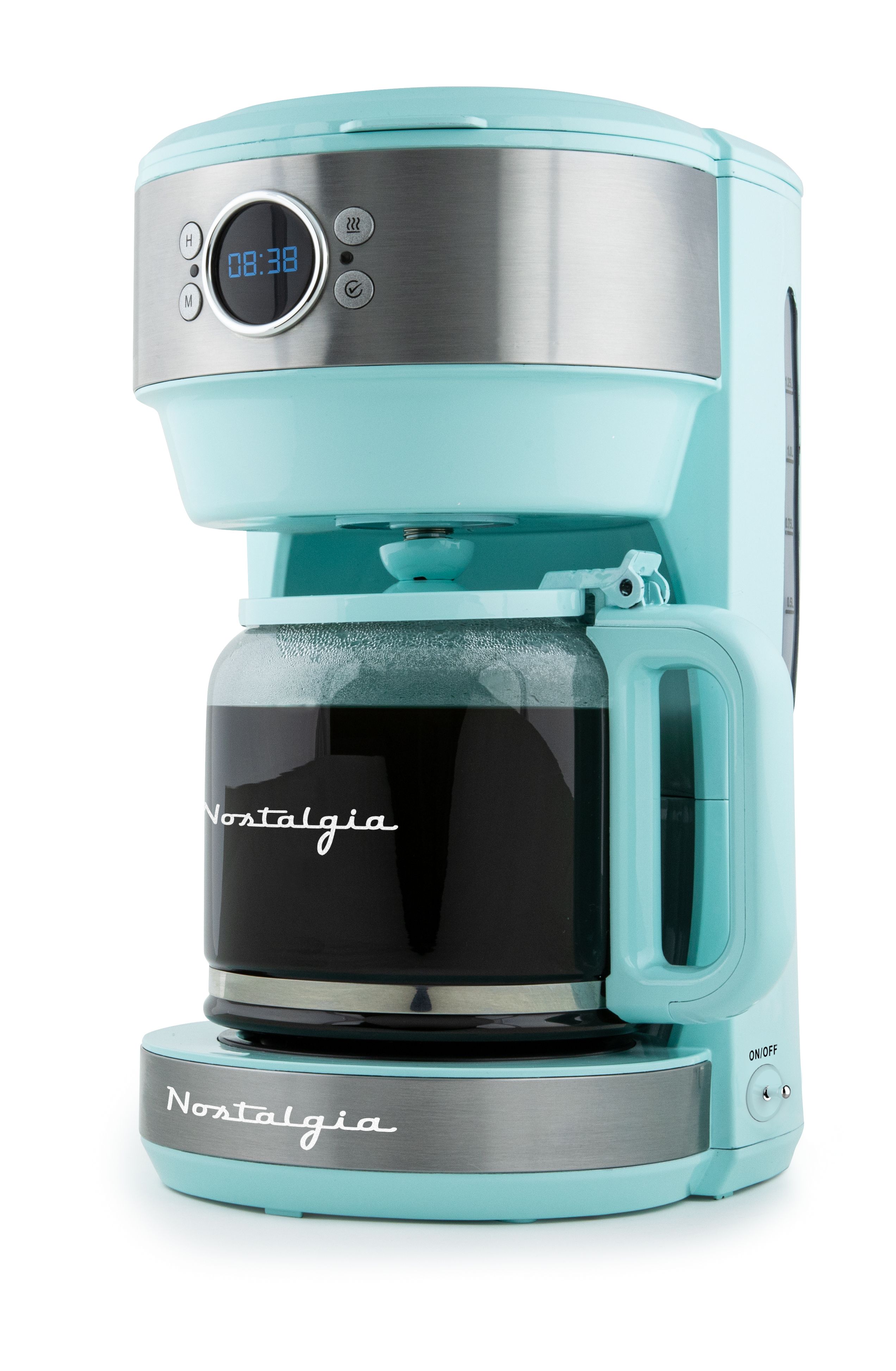 Fingerhut - Hamilton Beach BrewStation 12-Cup Coffeemaker with Removable  Reservoir