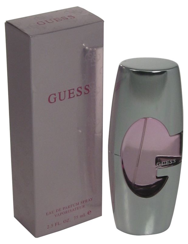 Guess by guess 2.5 oz discount eau de parfum spray for women