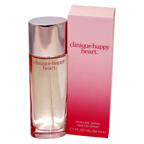 Fingerhut Clinique Happy Heart Parfum Spray 1.7 oz