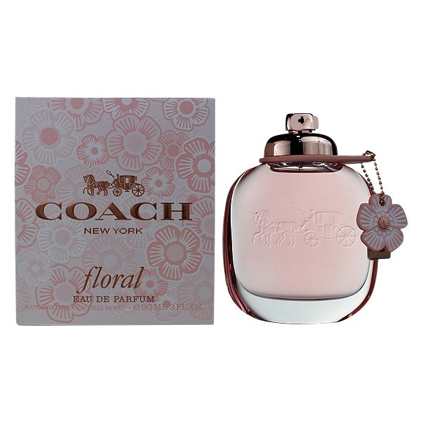 Fingerhut Coach New York Floral Eau De Parfum Spray 3 oz