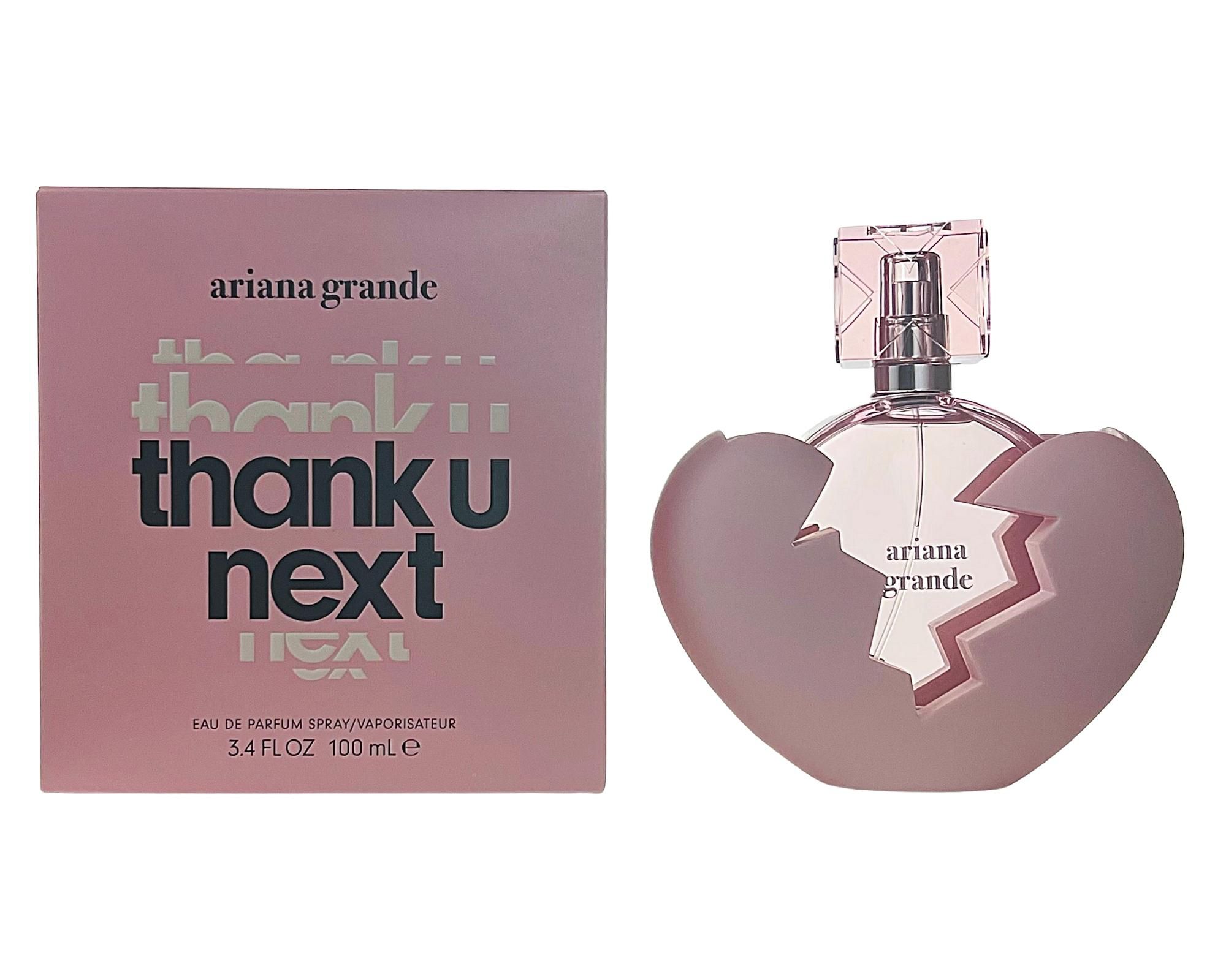 Fingerhut - Ariana Grande Thank U Next Eau De Parfum Spray 3.4 oz