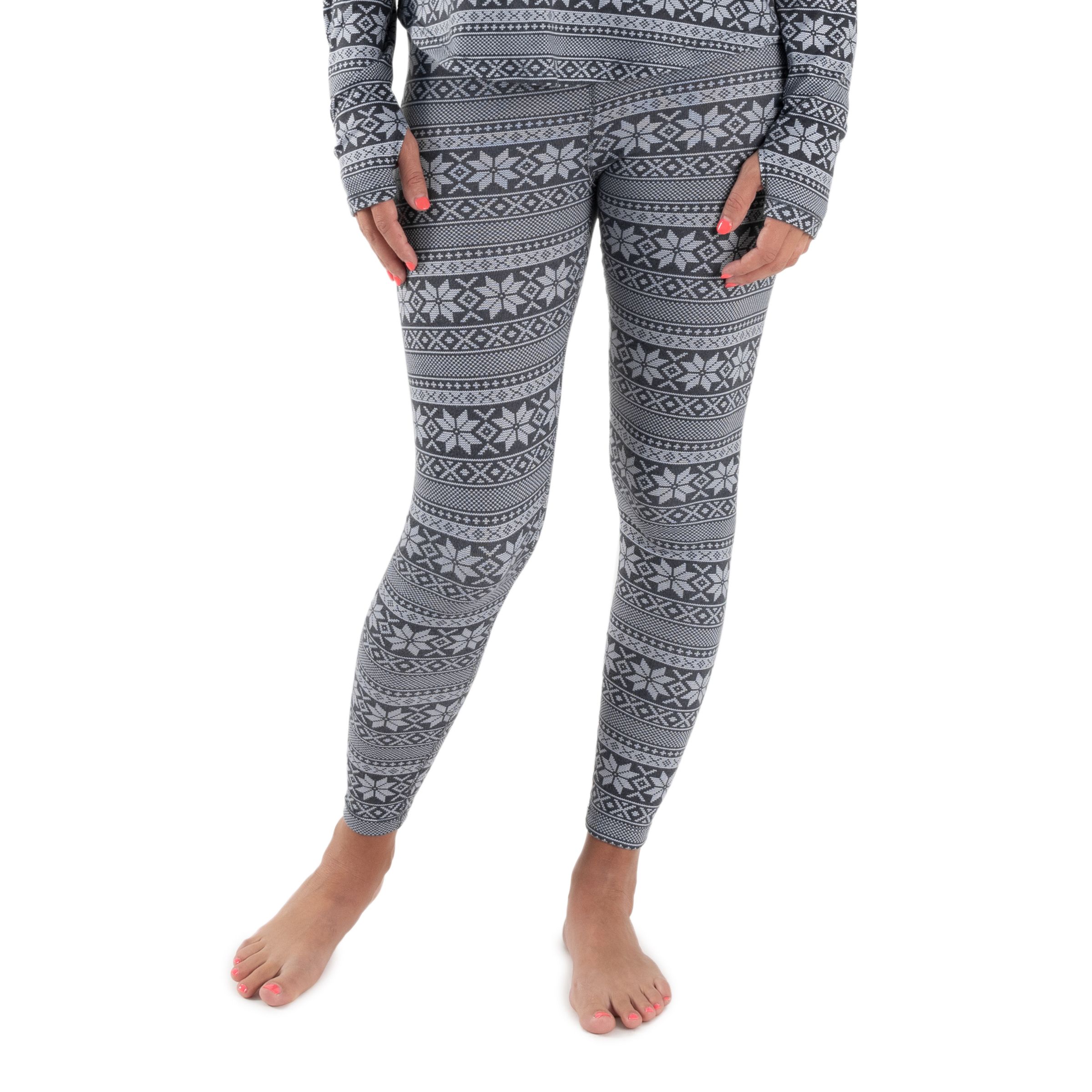 Women's Cozy Layer Leggings – MUK LUKS