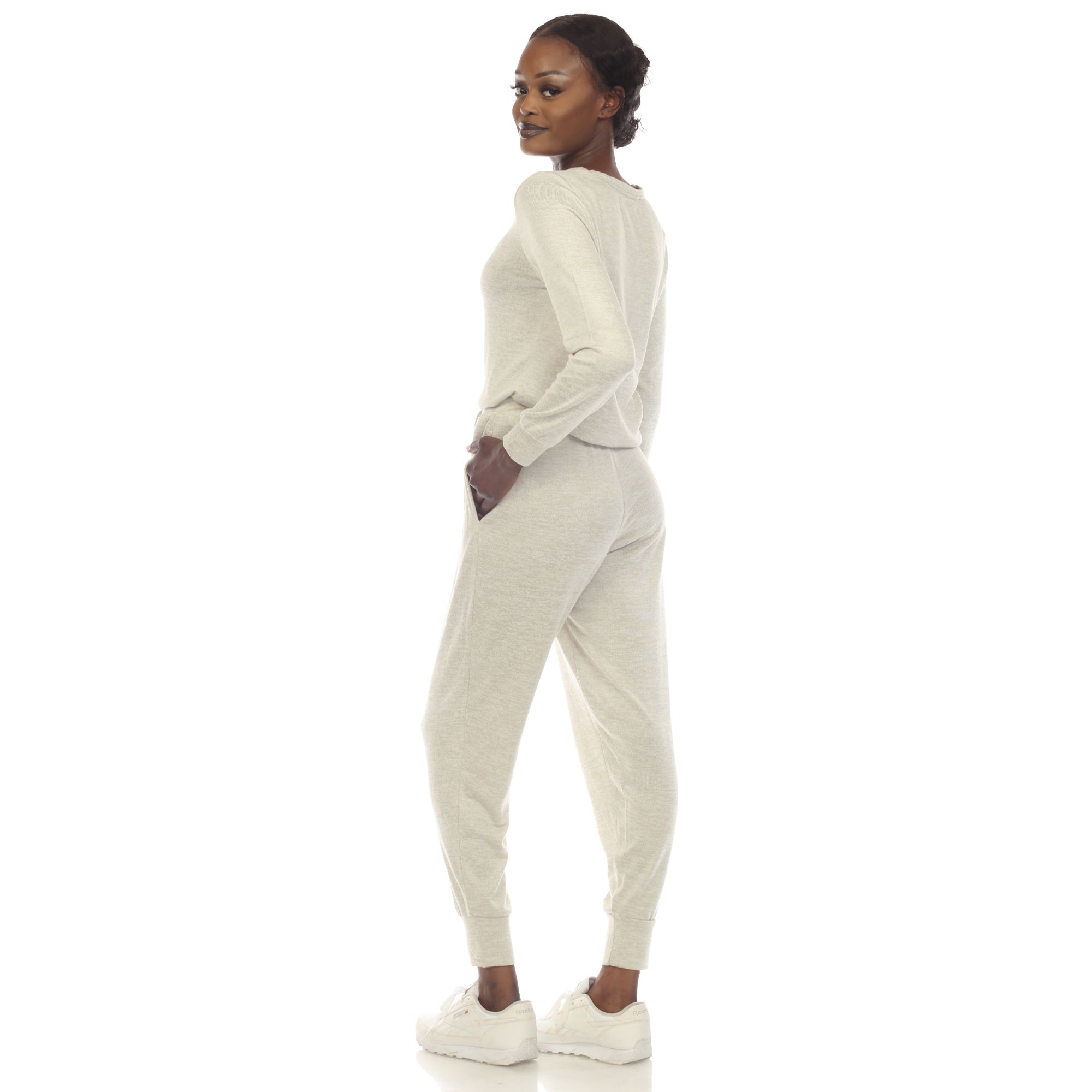 Women's Beige Loungewear