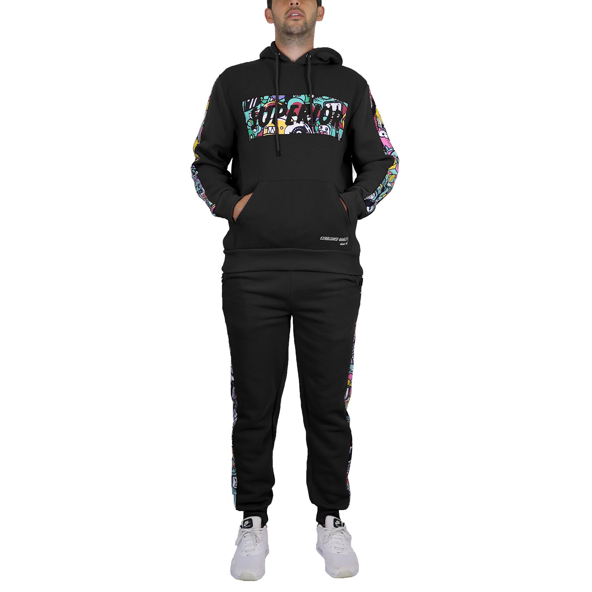 Galaxy by harvic hoodie hot sale