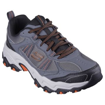 Skechers Men Outdoor Thurston Trail Shoes - 237526-BKW