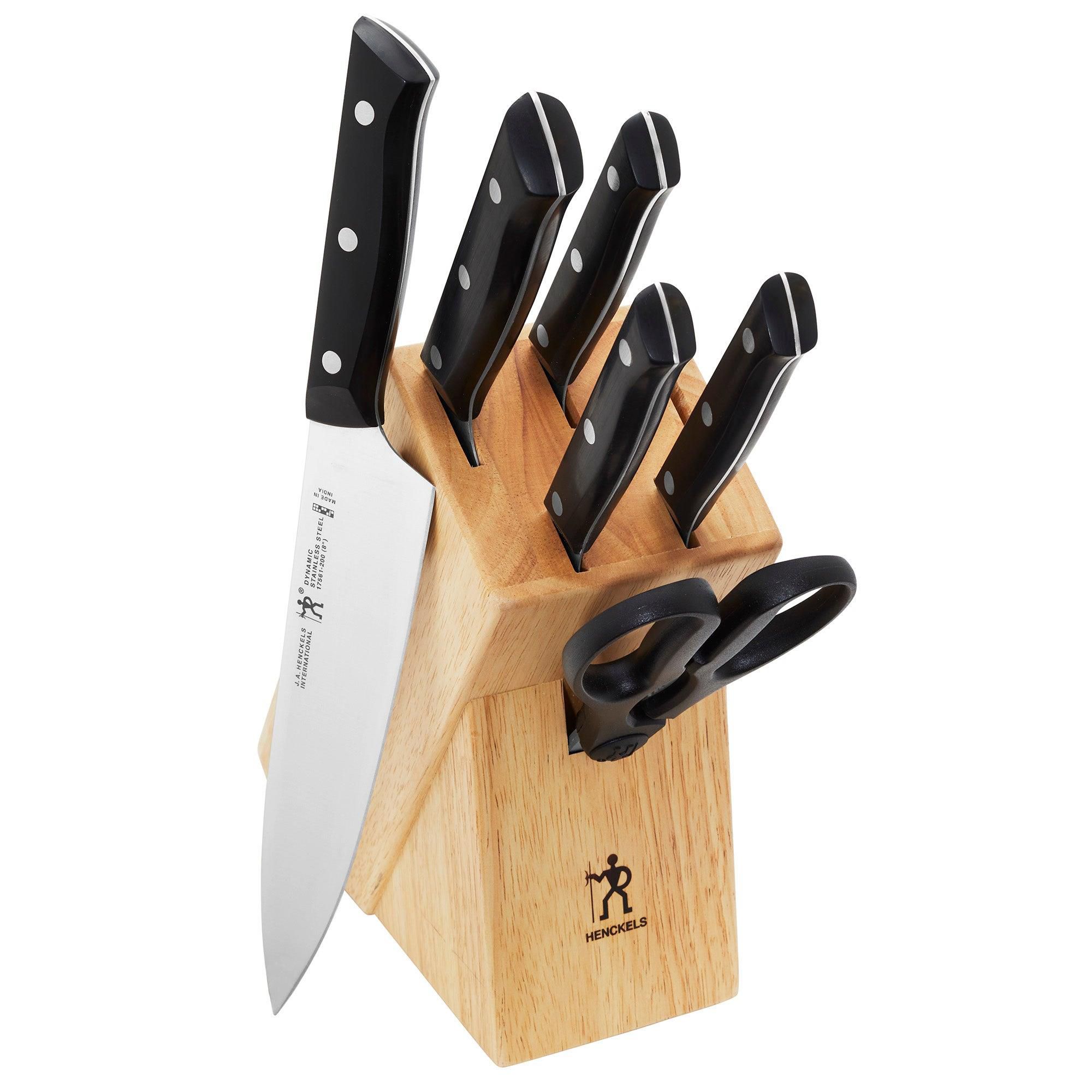 Buy Henckels Dynamic Knife set