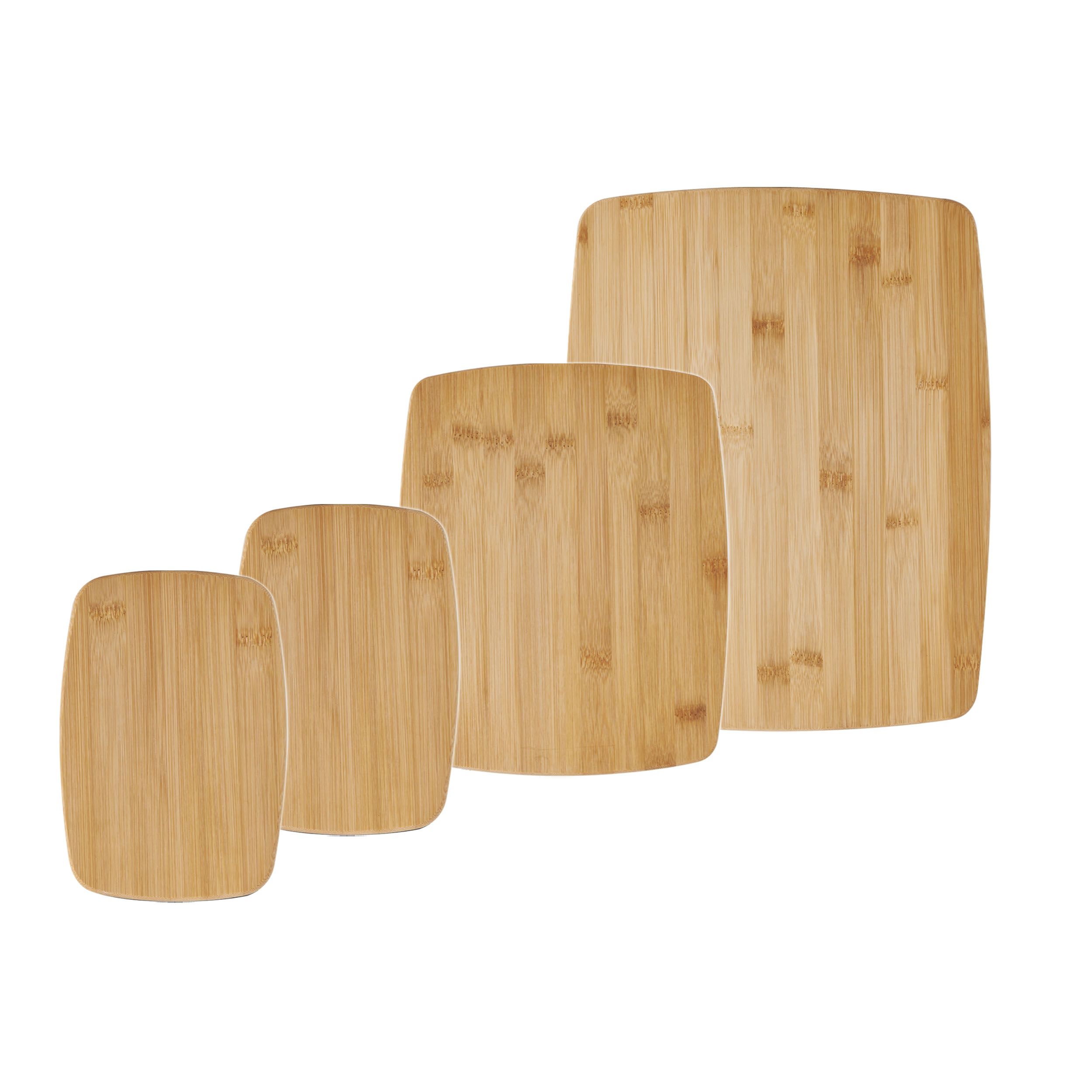 4-piece Cutting Board Set 