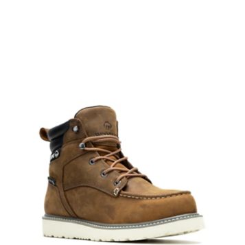 Wolverine boots extra outlet wide