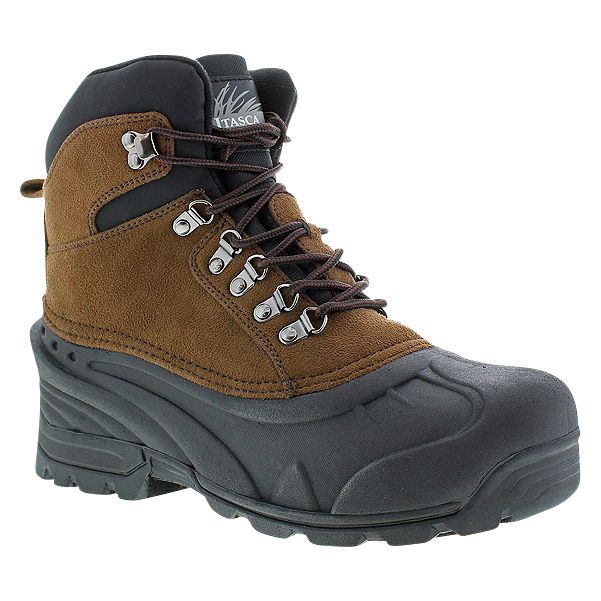 Itasca steel sale toe rubber boots