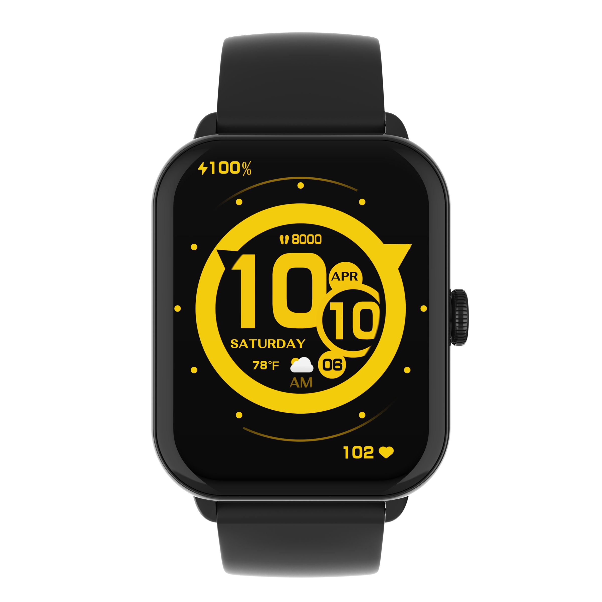 Vibe 2024 smart watch