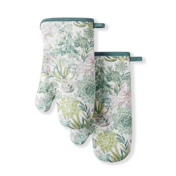 Martha Stewart Collection Valentine's Day Oven Mitt, Created for