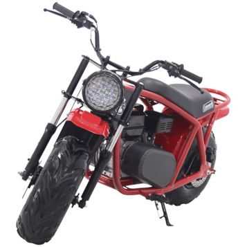 Mega moto gas mini best sale bike red