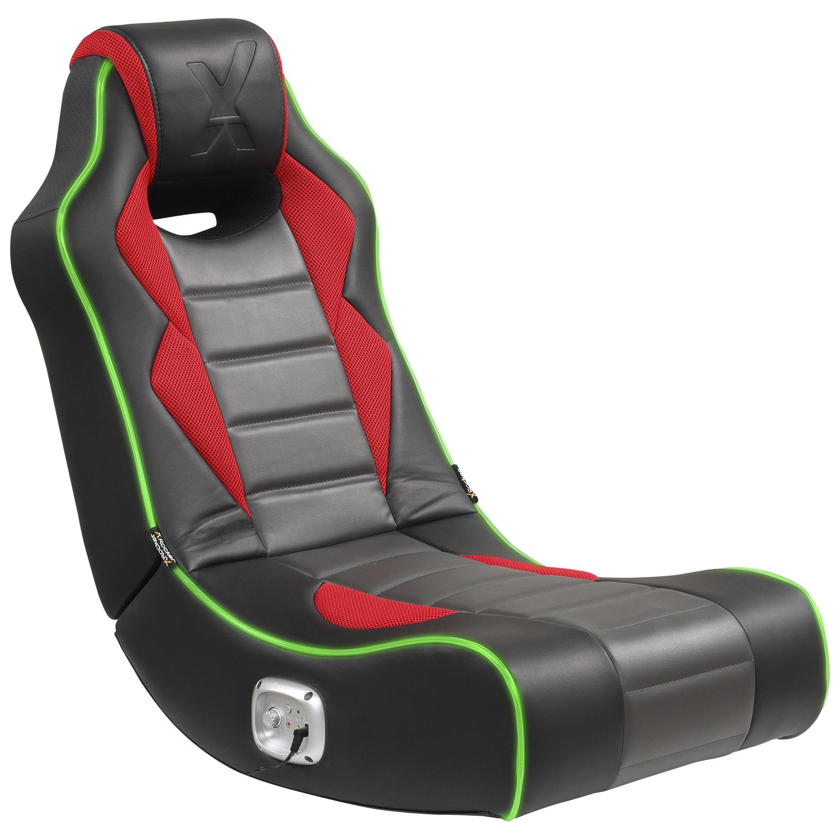 Gaming floor best sale rocker chair