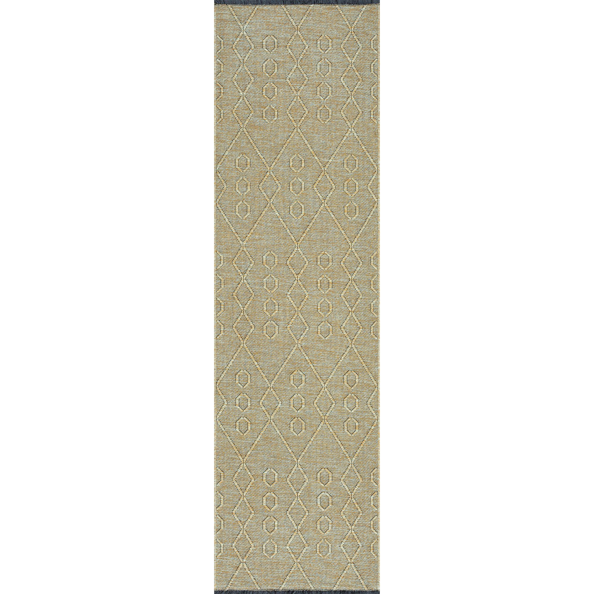 Fingerhut - Tayse Rugs Aliana Transitional Geometric 2' x 3' Scatter Rug