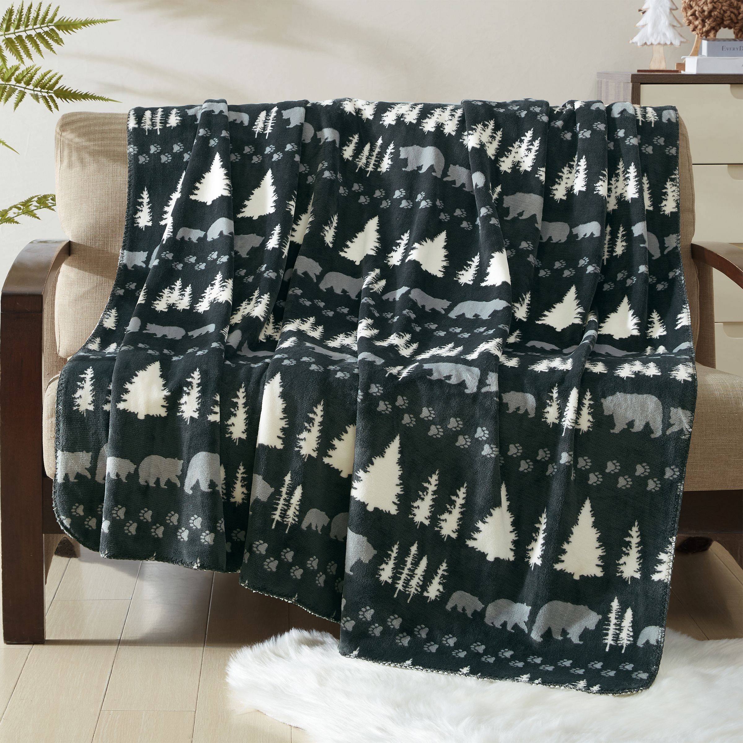 Coleman camping online blanket