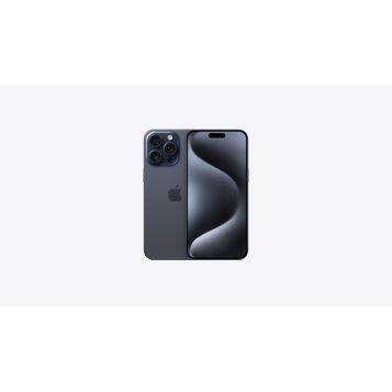 Apple iPhone 15 Pro Max - 256 GB - Blue Titanium - Unlocked