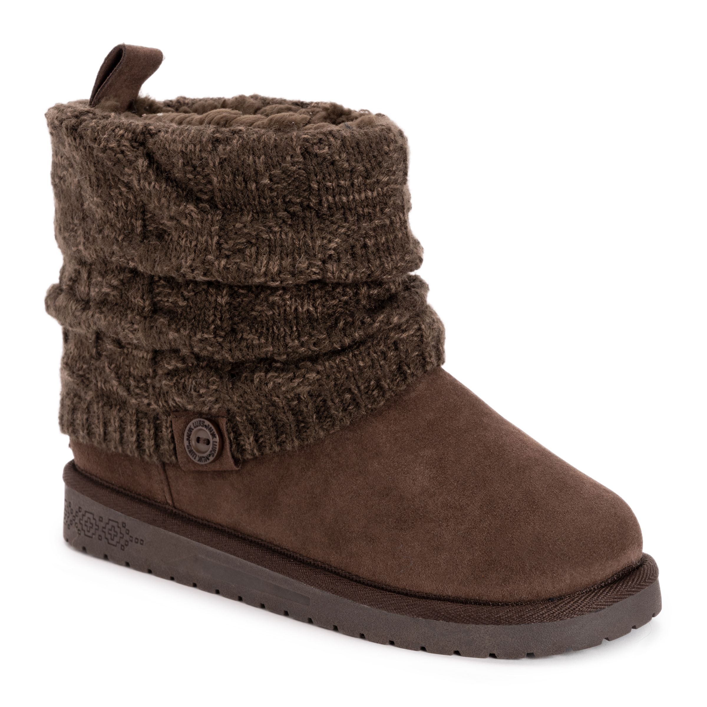 Muk luks wide calf 2024 boots