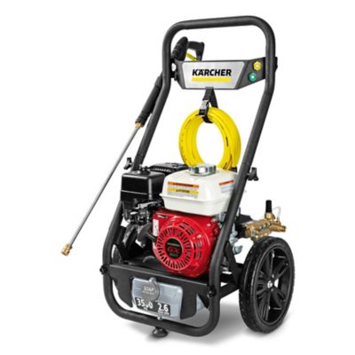 Pulsar Gas Pressure Washer