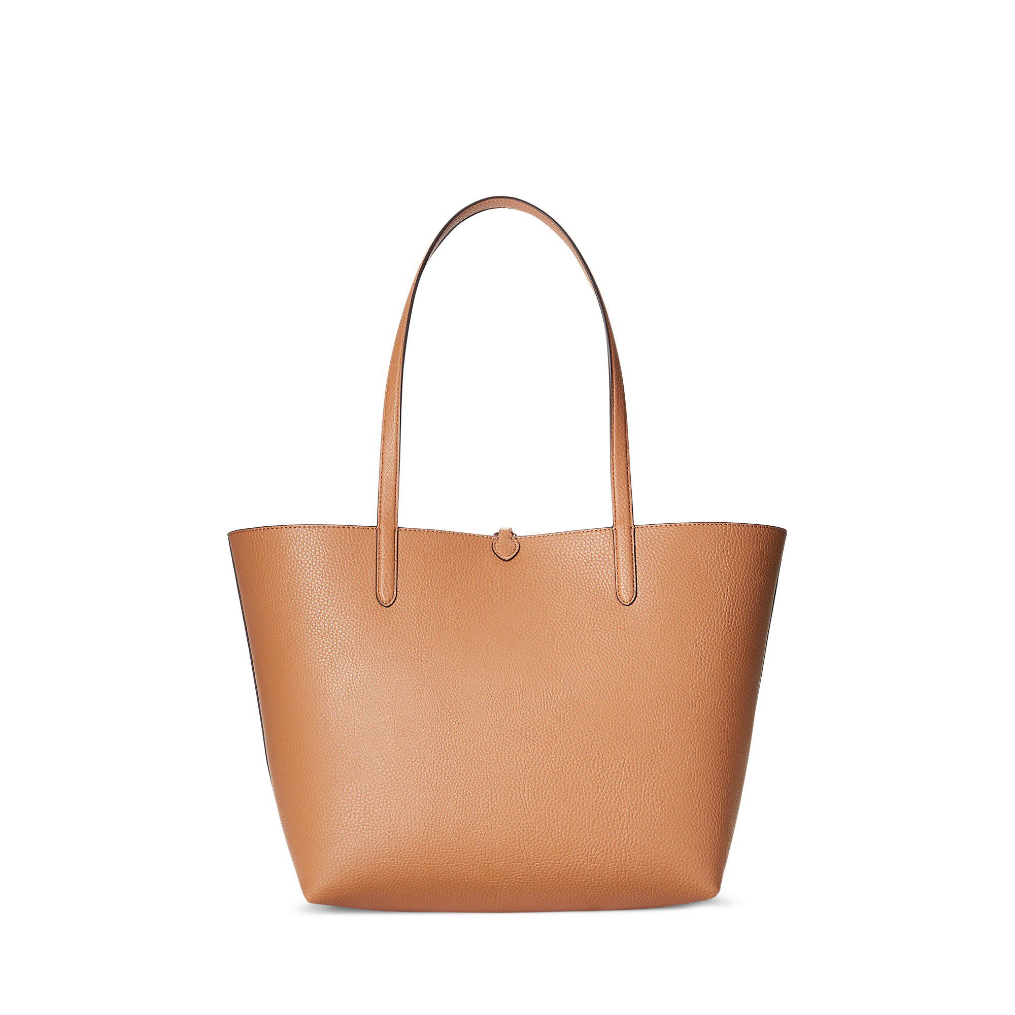 Ralph lauren tote online bag reversible