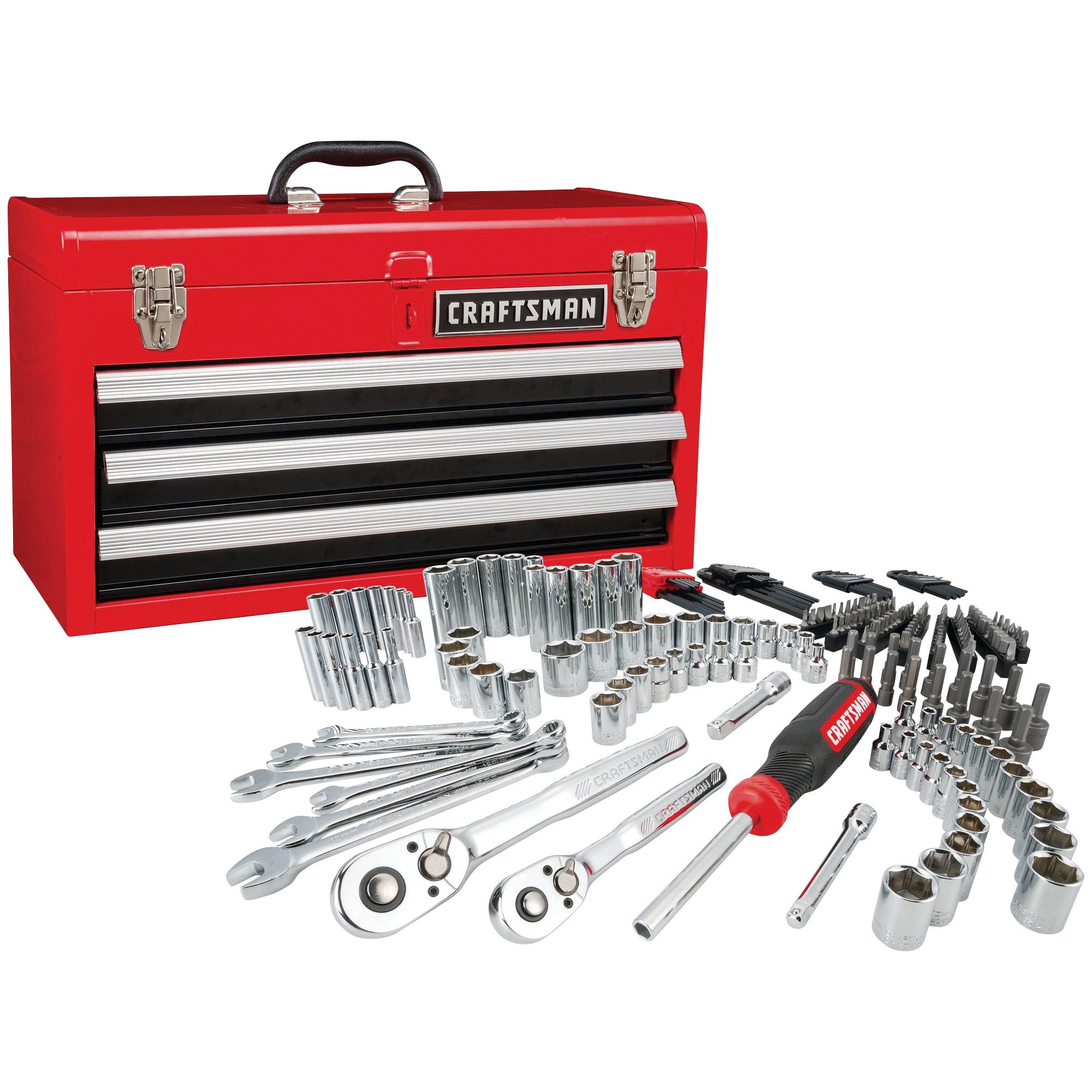 Fingerhut - 236-Pc. Rotary Tool Set