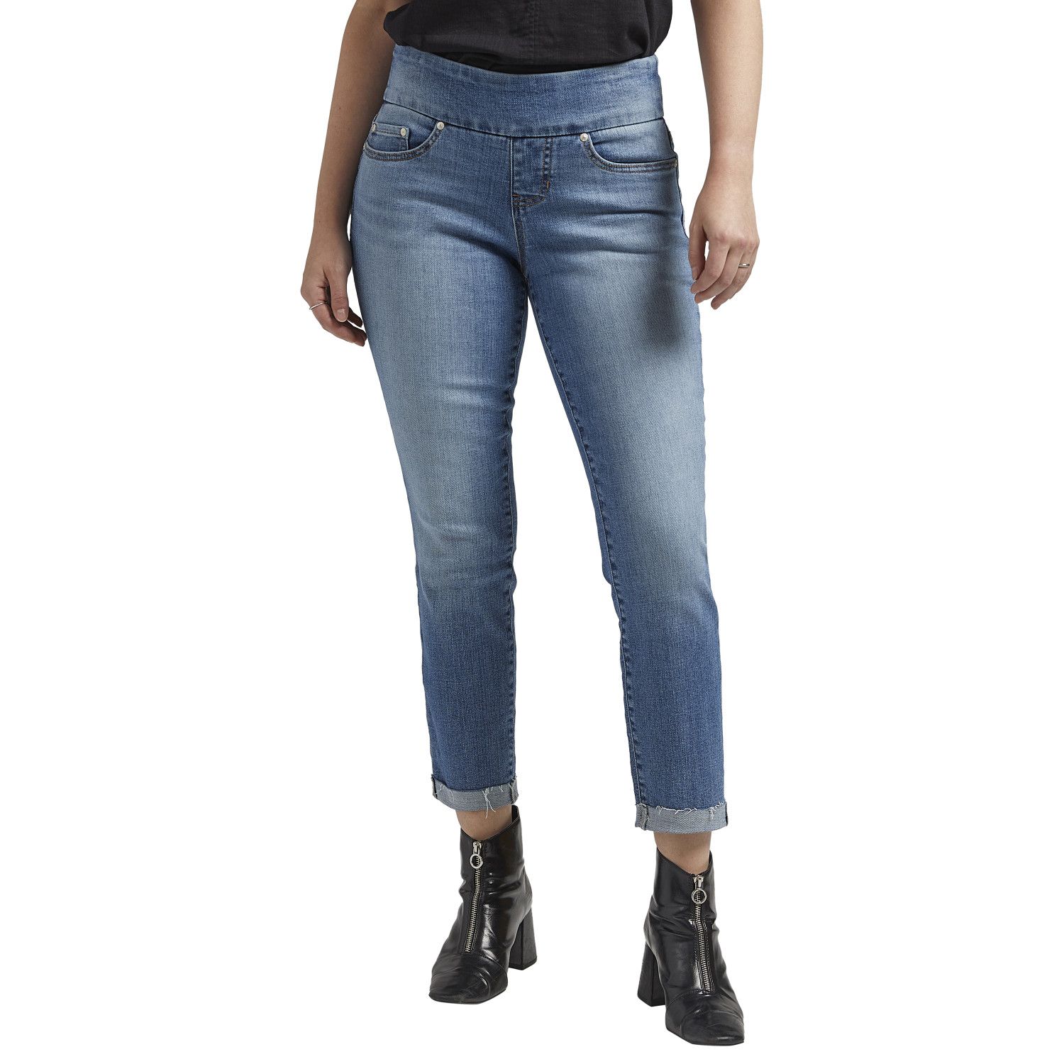 Jag jeans amelia slim 2024 ankle