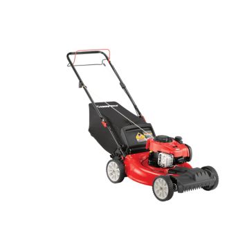 Troy bilt lawn best sale mower front wheel drive