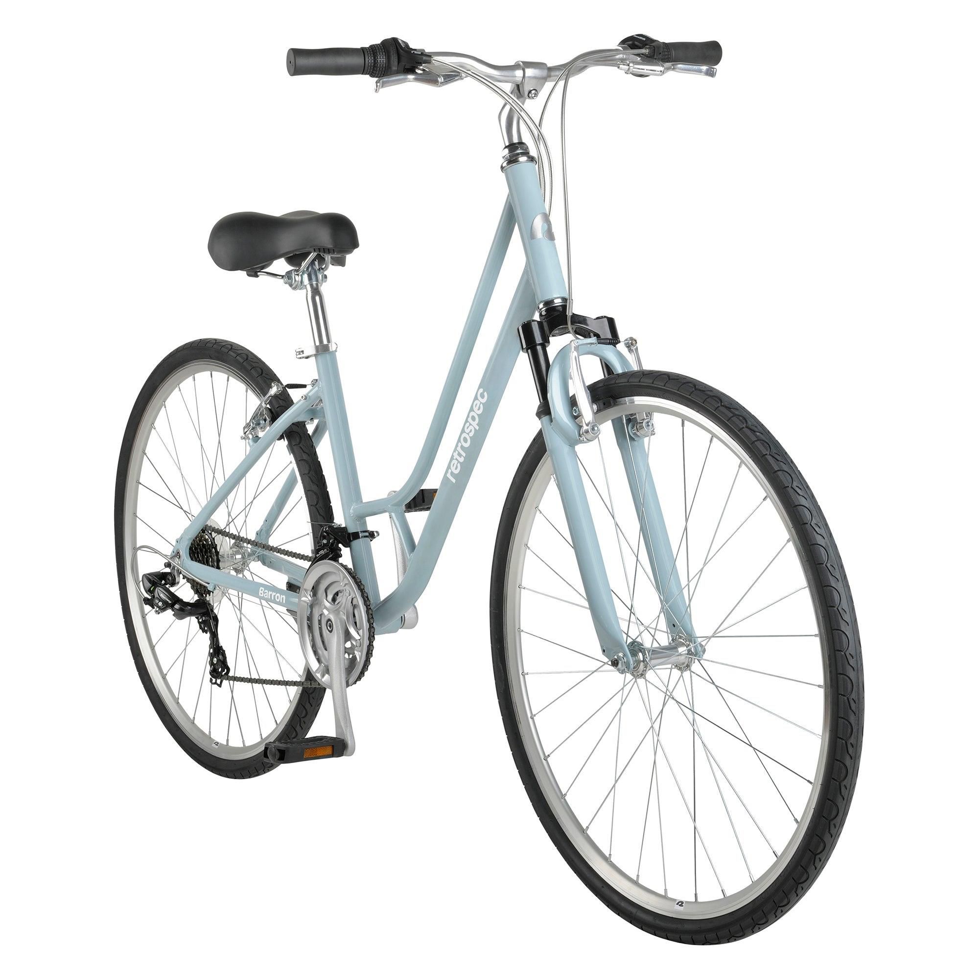 Retrospec deals hybrid bike